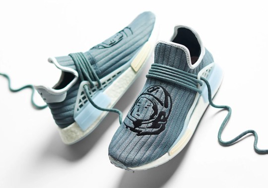 adidas yeezy for youth girls soccer tournament’s Moon Man Appears On This adidas NMD Hu