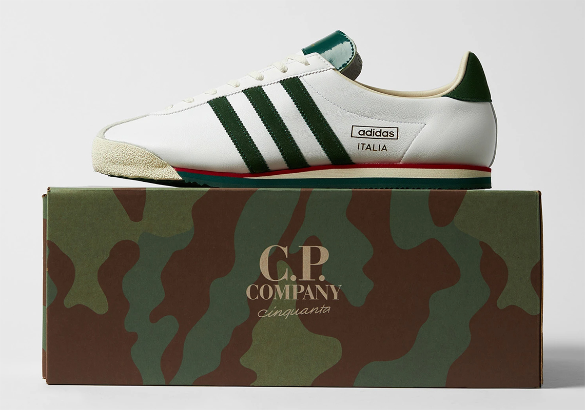 Company adidas Spezial Italia GV7659 |