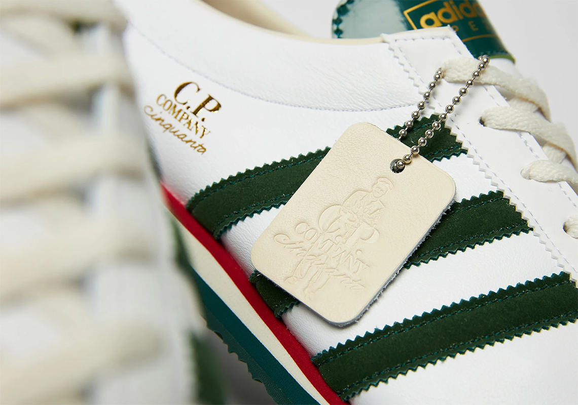 C.P. Company adidas Spezial Italia GV7659 | SneakerNews.com