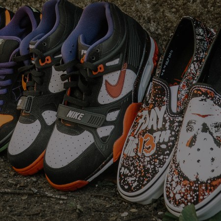 Missing Out On Halloween Sneakers On eBay Is Truly Terrifying