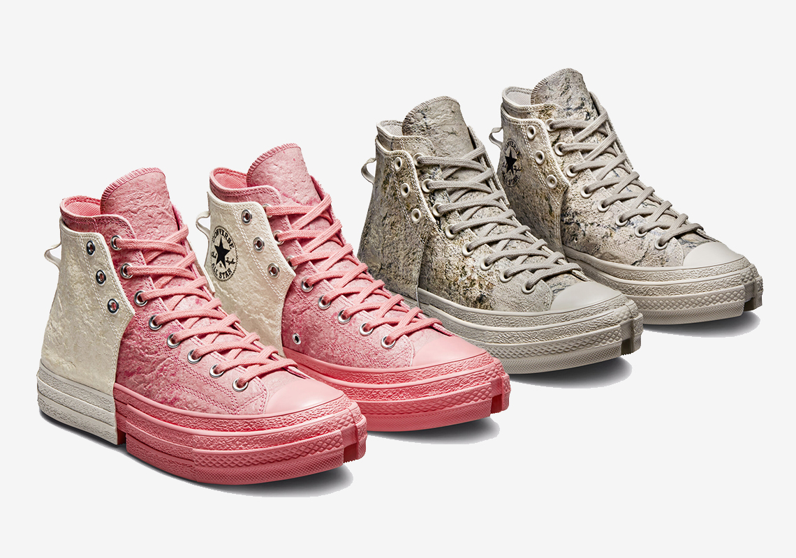 Feng Chen Wang Converse Chuck 70 2-In-1 171837C 171838C | SneakerNews.com