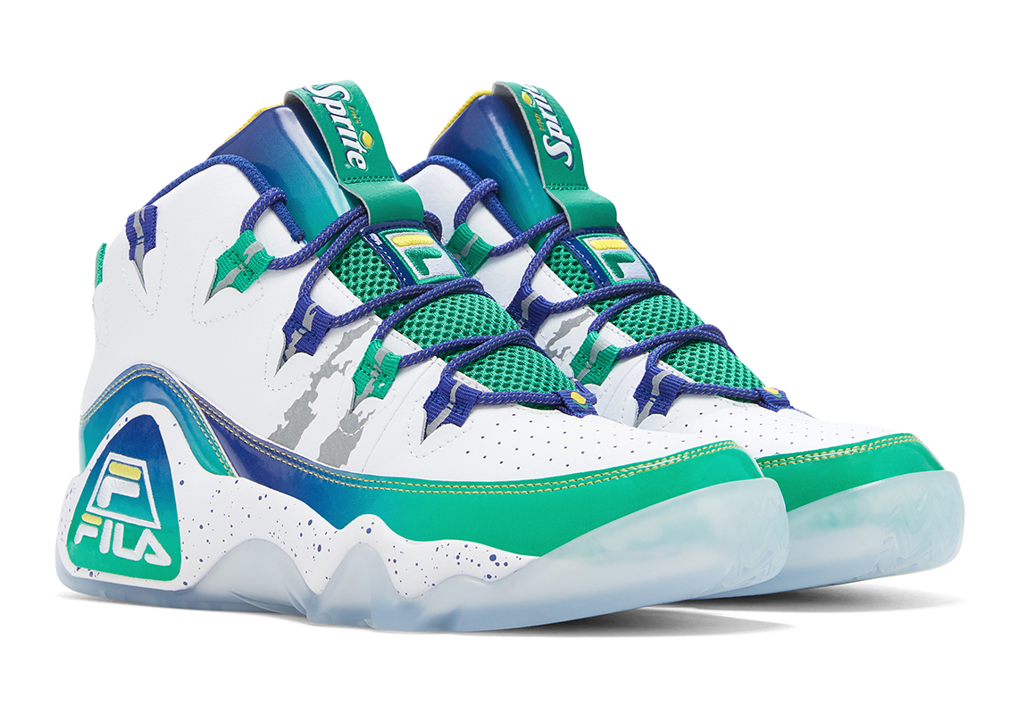 FILA Grant Hill 1 Sprite Release Date