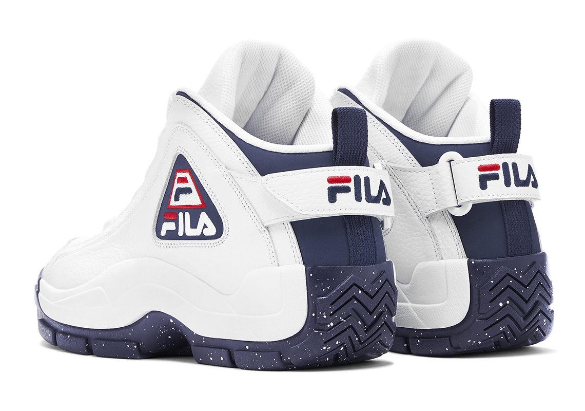 FILA Grant Hill 2 1996 Reissue Limited Edition | SneakerNews.com