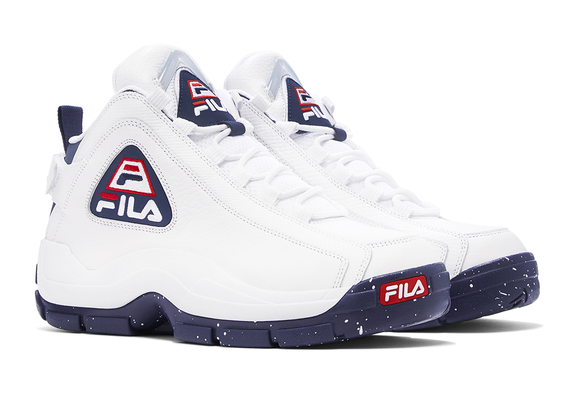 FILA Grant Hill 2 1996 Reissue Limited Edition | SneakerNews.com