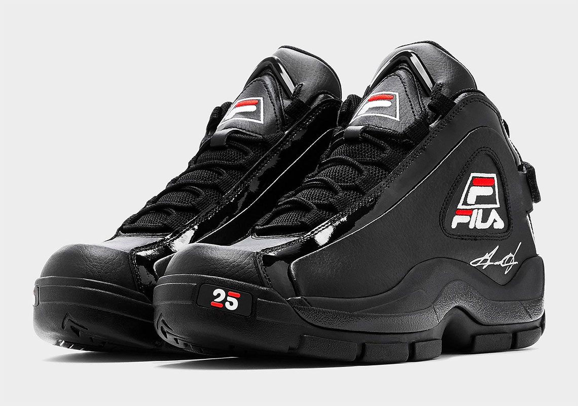 lijn site kooi FILA Grant Hill 2 25th Anniversary Release Date | SneakerNews.com