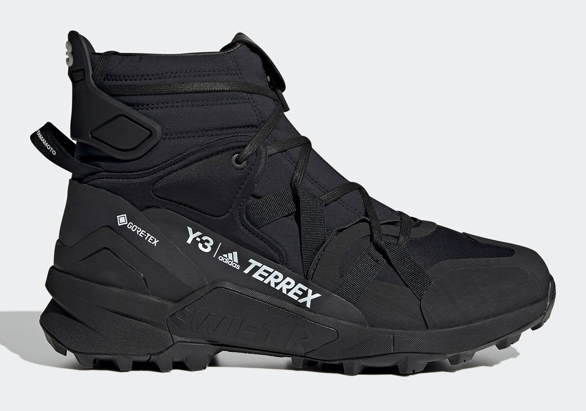 adidas Y-3 Terrex Swift R3 GTX GZ9166 GZ9167 Release Date