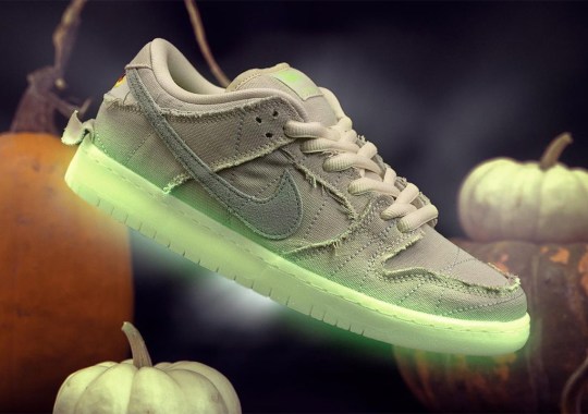 Where To Buy The Nike SB Dunk Low “Mummy”