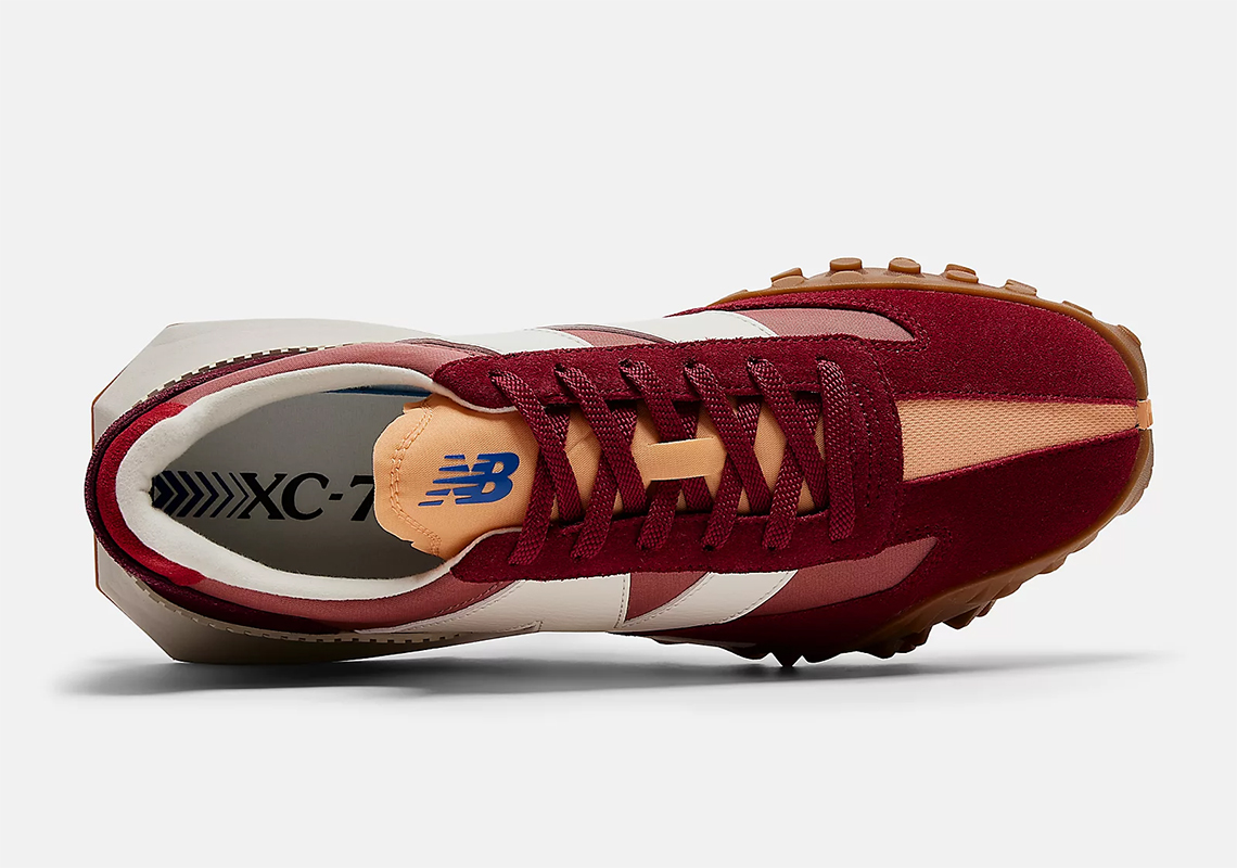 New Balance XC-72 UXC72OP1 Washed Henna Red | SneakerNews.com