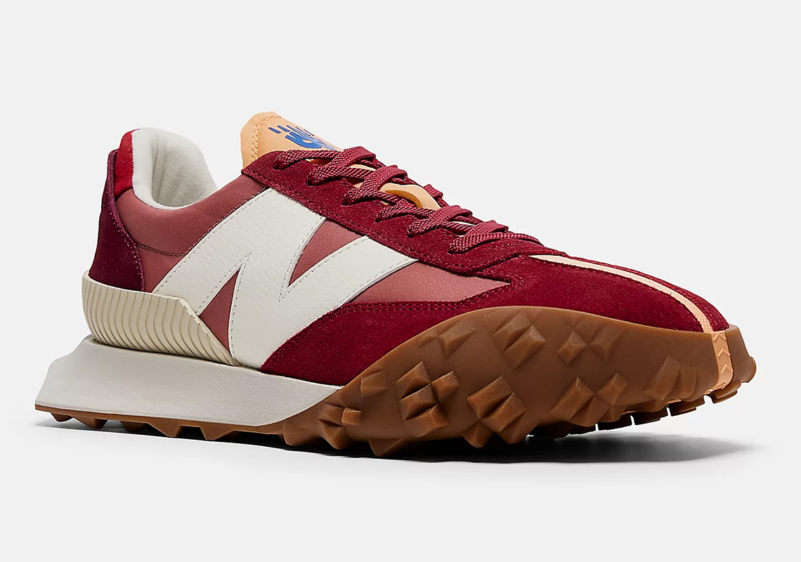New Balance XC-72 UXC72OP1 Washed Henna Red | SneakerNews.com