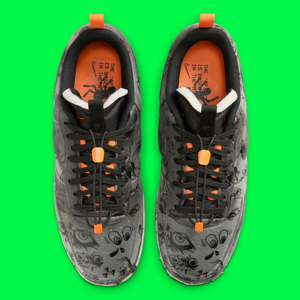 nike experimental halloween