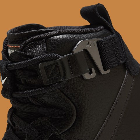 Nike Air Force 1 High Utility 2.0 Black Gum DC3584-001 | SneakerNews.com