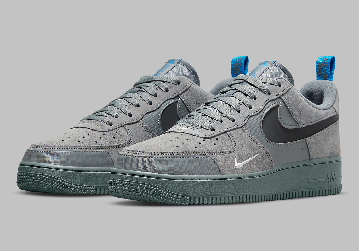 Look Out for This Nike Air Force 1 Low Worldwide •
