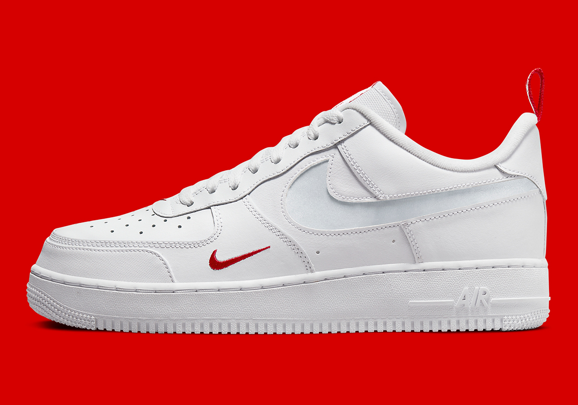 Stüssy's Air Force 1s Are Dropping Again But Not Like Before