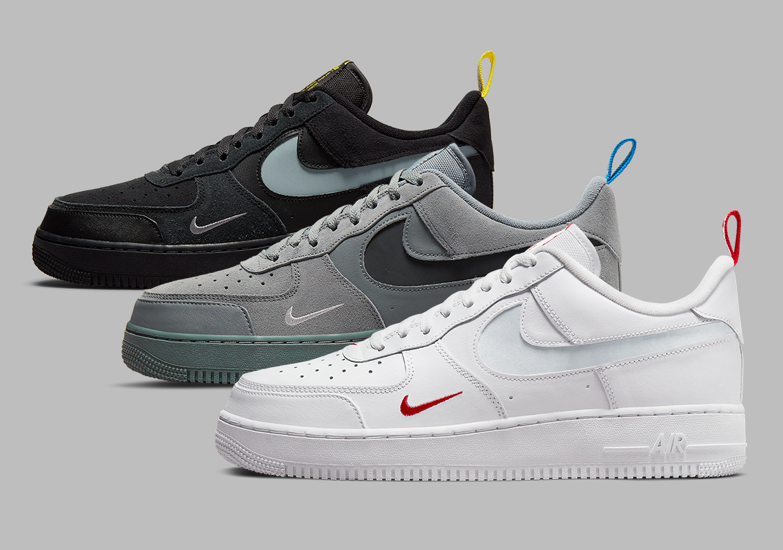 Nike Air Force 1 DO6709-100 DO6709-001 DO6709-002 | SneakerNews.com