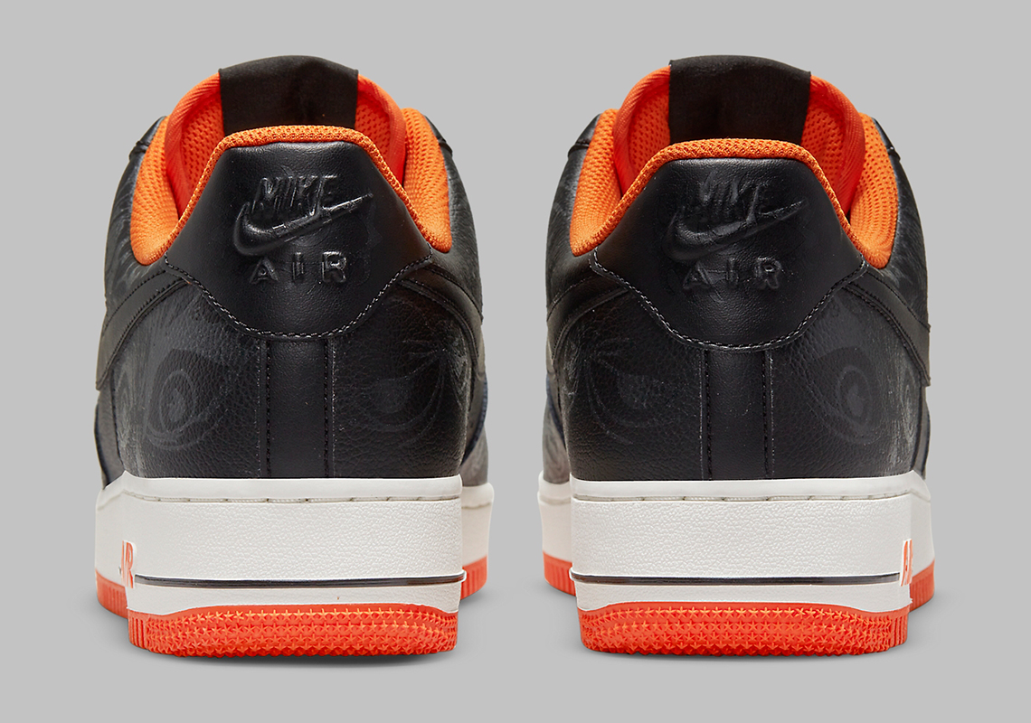 Nike Air Force 1 Low Halloween Dc8891 001 Release Date 1