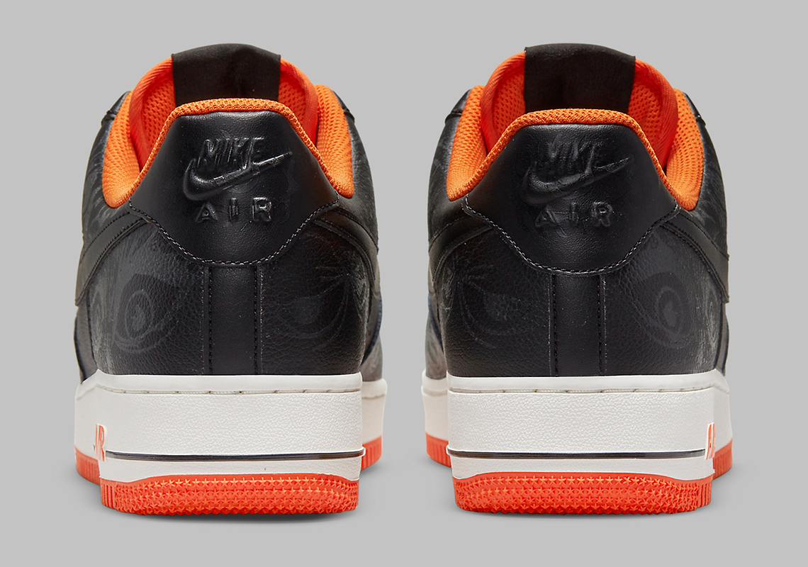 Nike Air Force 1 Low Halloween