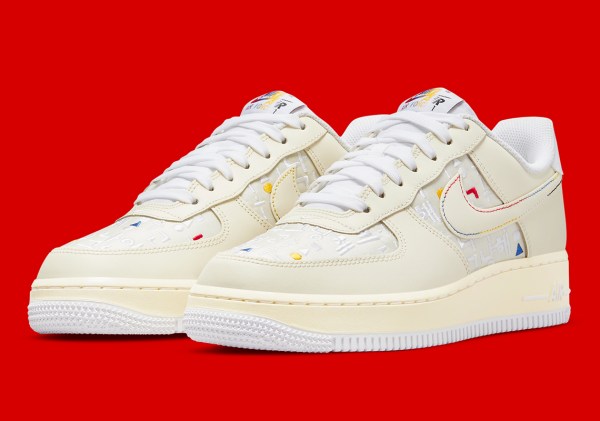 Nike Air Force 1 Low Hangul Day Do2704-010 Do2701-715 