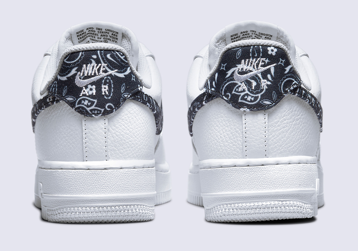 Nike air force outlet 1 bandana