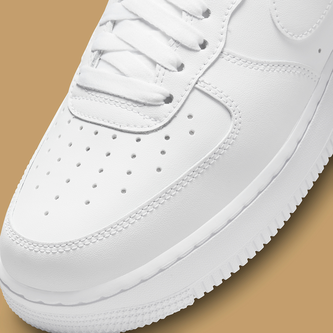 air force one type white gold