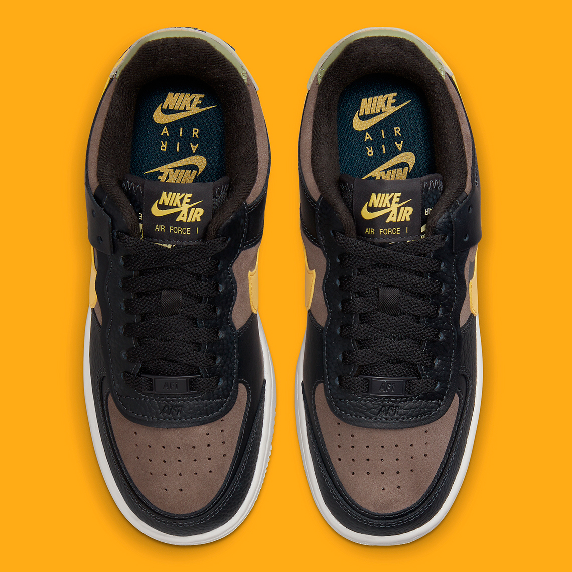 Nike Air Force 1 Shadow Dq0881 001 Release Date 1