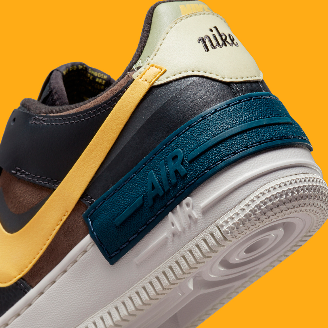 Nike Air Force 1 Shadow Dq0881 001 Release Date 2