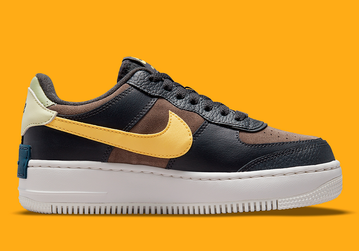 Nike Air Force 1 Shadow Dq0881 001 Release Date 4