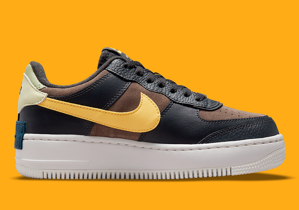 Nike Air Force 1 Shadow DQ0881-001 Release Date | SneakerNews.com