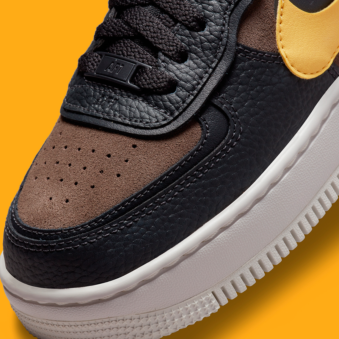 Nike Air Force 1 Shadow DQ0881-001 Release Date | SneakerNews.com