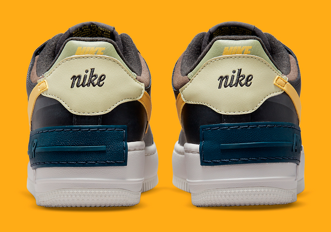 Nike Air Force 1 Shadow Dq0881 001 Release Date 8