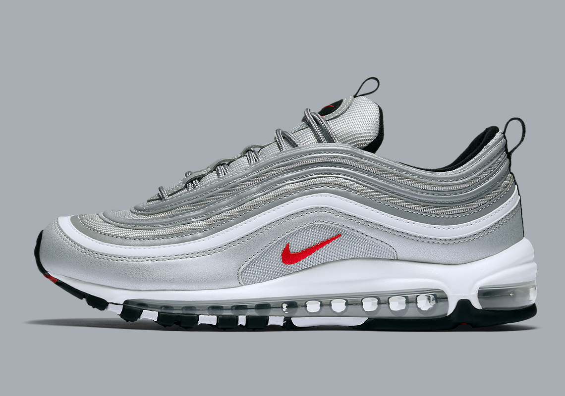 Nike Air Max 97 Silver Bullet 2022 Release Info | SneakerNews.com