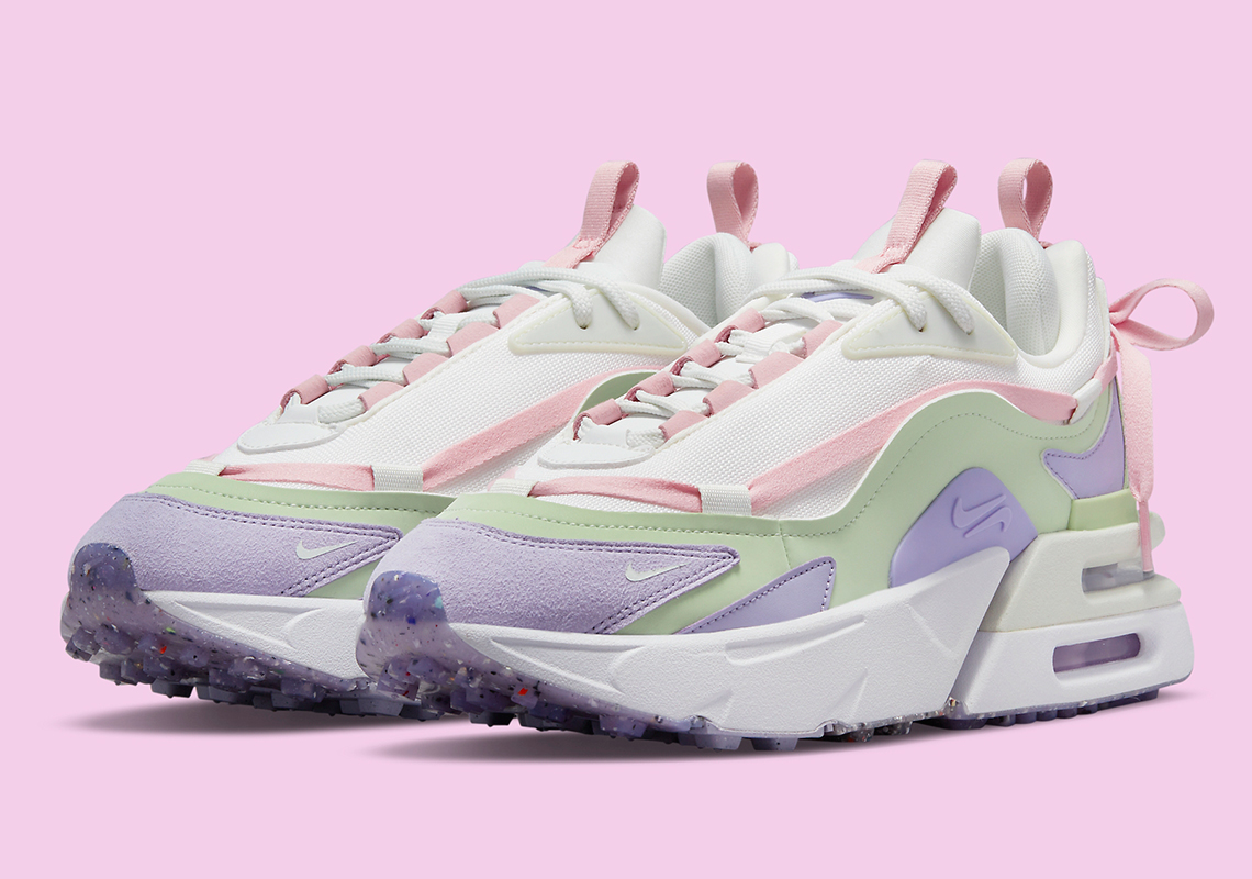 Easter Pastels Appear On The Women’s Nike Air Max Furyosa