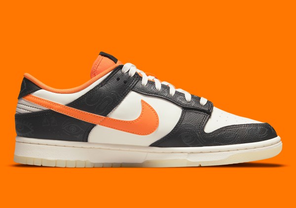 Nike Dunk Low Halloween 2021 DD3357-100 Release Date | SneakerNews.com