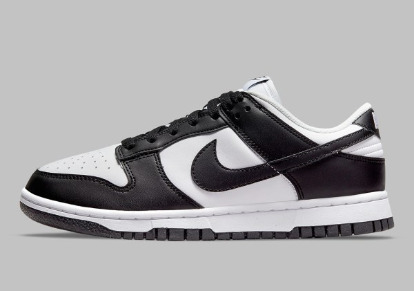 Nike Dunk Low White/Black Next Nature DD1873-102 | SneakerNews.com