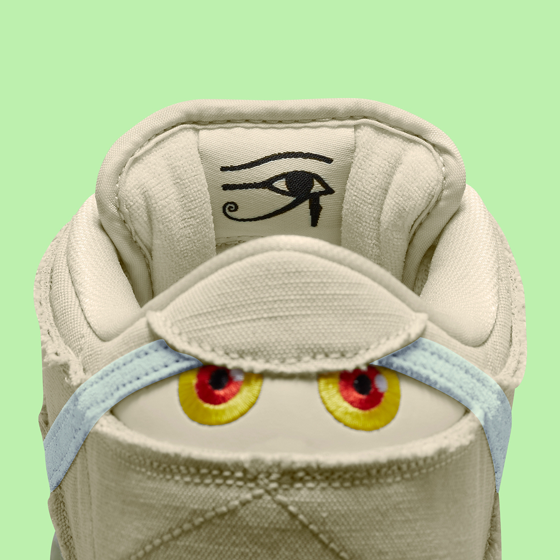 Nike SB Dunk Low Mummy DM0774-111 Release | SneakerNews.com