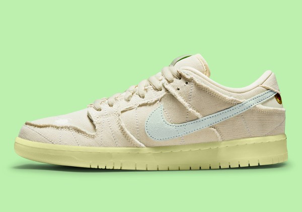 Nike SB Dunk Low Mummy DM0774-111 Release | SneakerNews.com