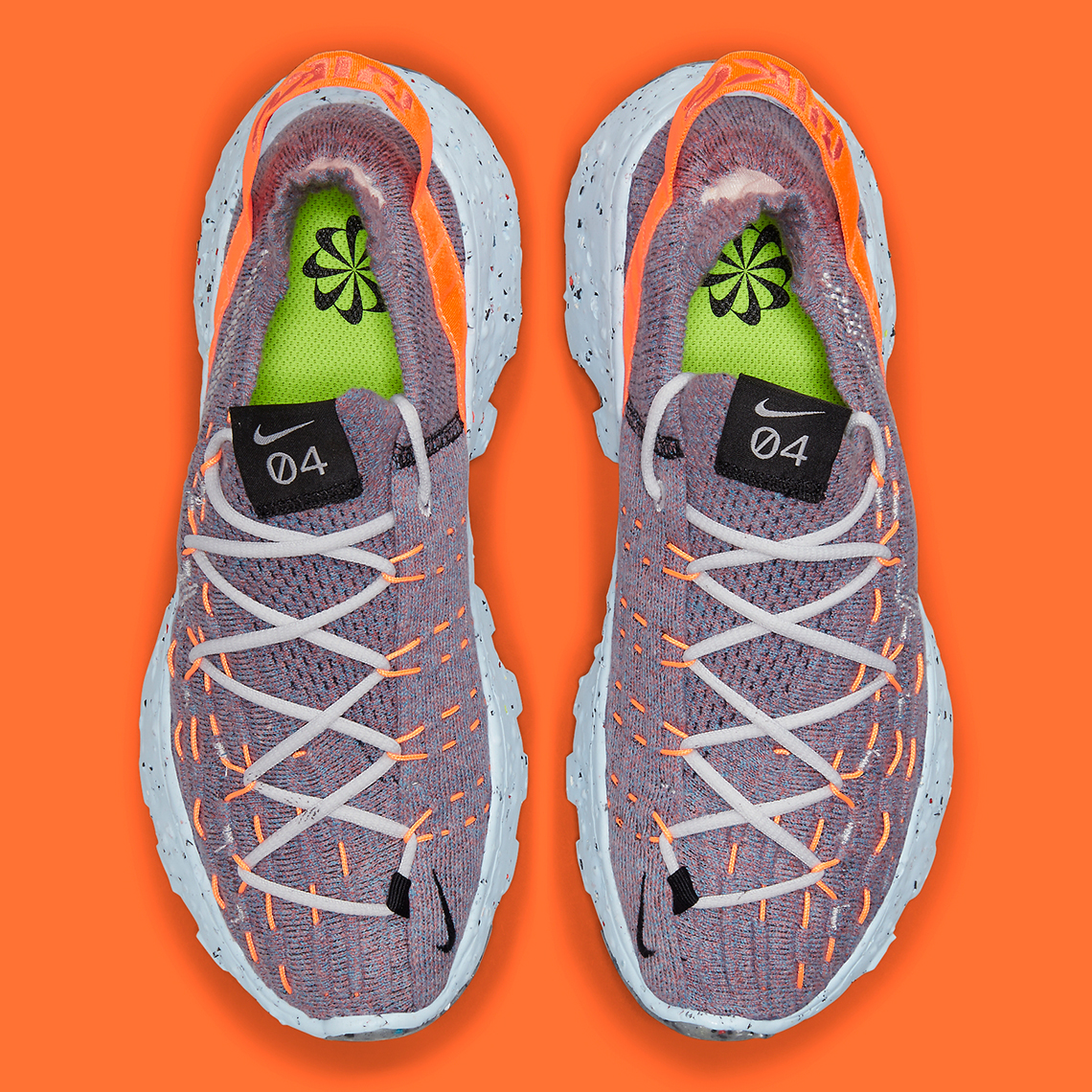 Nike Nike Free Run 5.0 Running Shoe Multi Color Cd3476 900 4