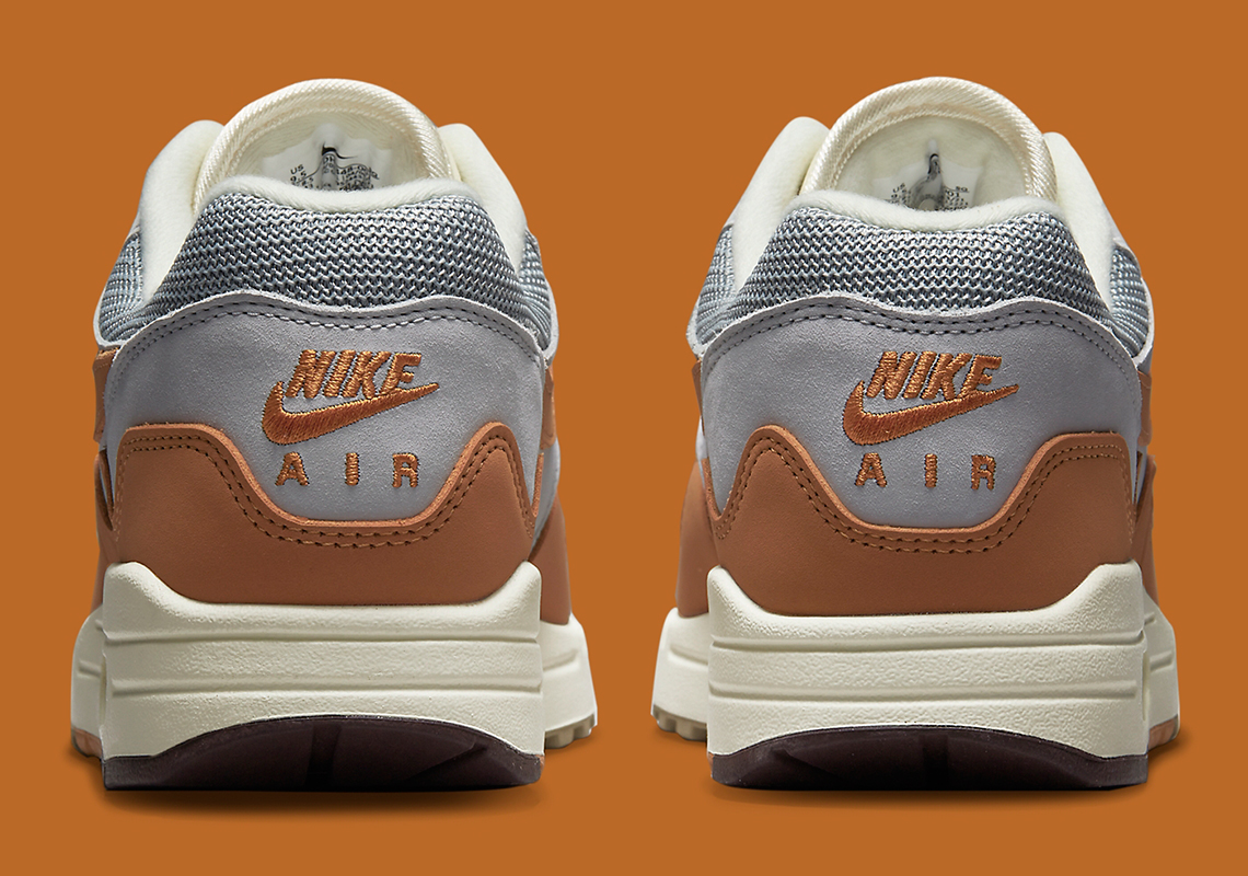 Patta x Nike Air Max 1 'Rush Maroon' Release Info: Here's How to Buy –  Footwear News