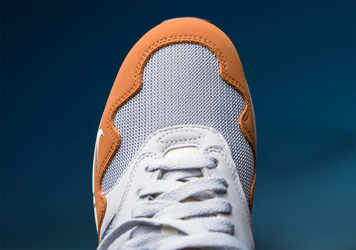 Nike Air Max 1 Patta Waves Monarch – Solestage