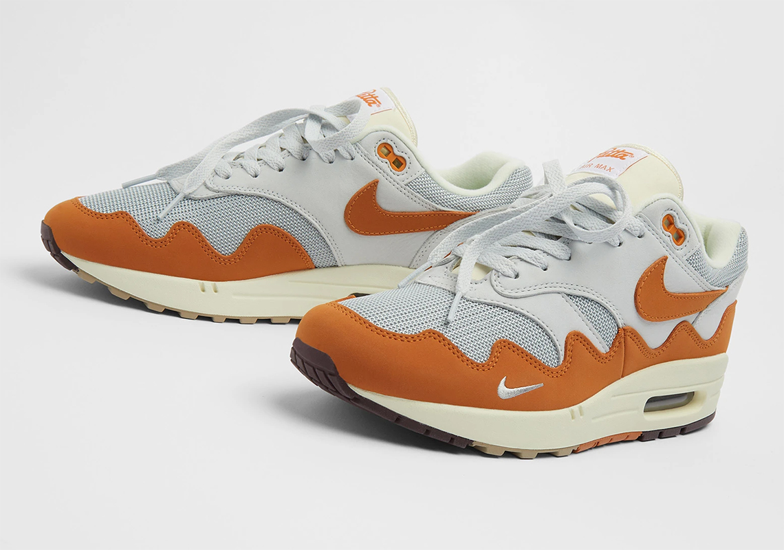 Patta Nike Air Max 1 Store List DH1348-001 | SneakerNews.com