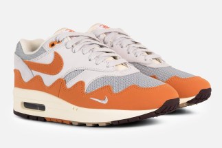 patta nike air max 1 metallic silver monarch pure platinum DH1348 001 release date 1