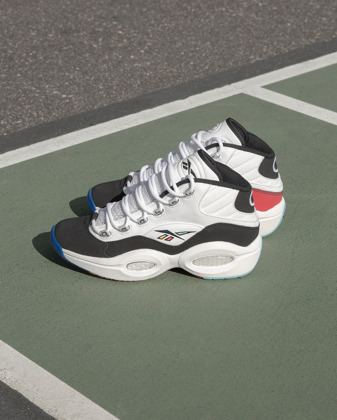 Reebok Question Mid Class Of 16 H01321 Release Date 4