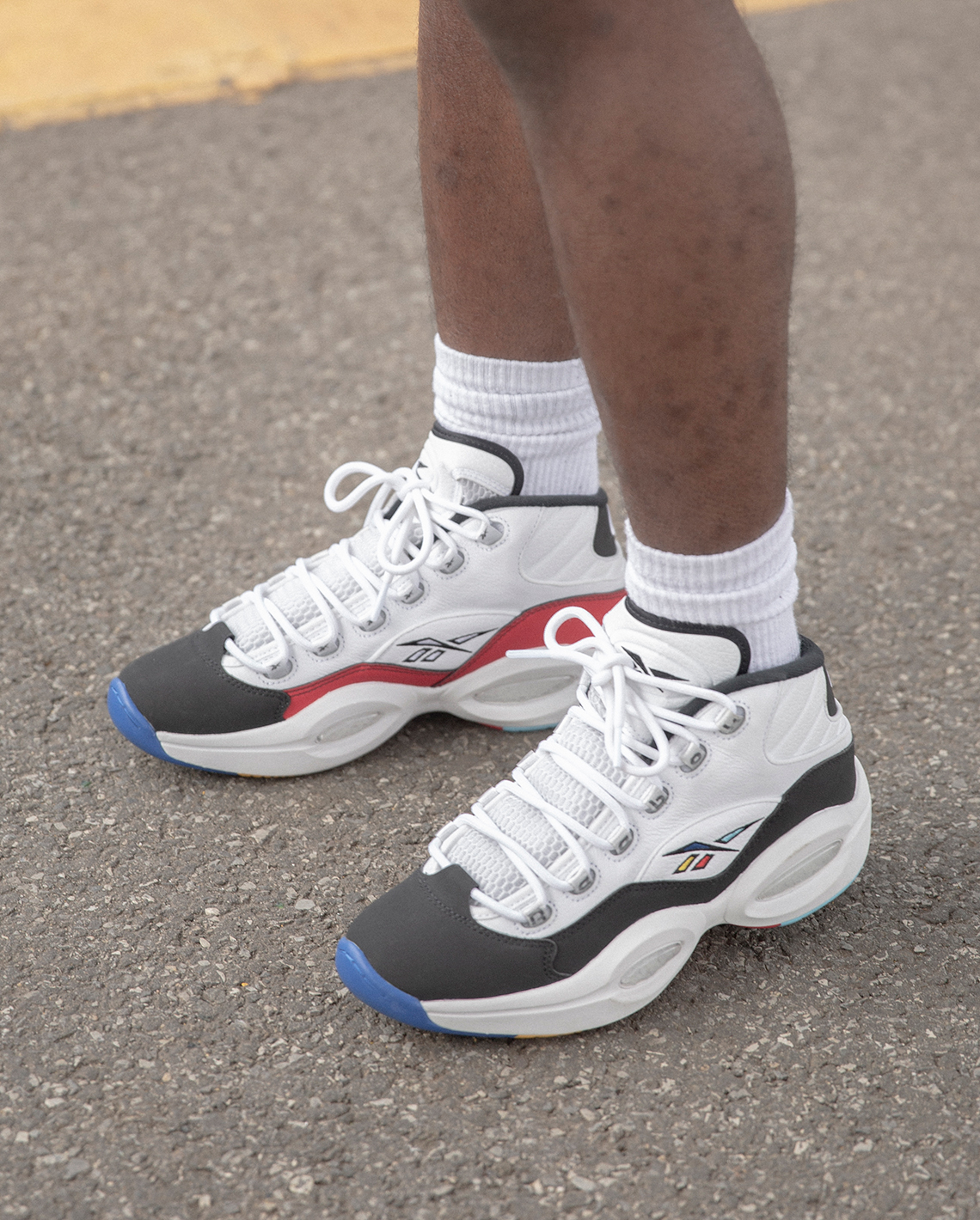 Reebok Question Mid Class Of 16 H01321 Release Date 6