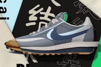 sacai clot nike ldwaffle release reminder