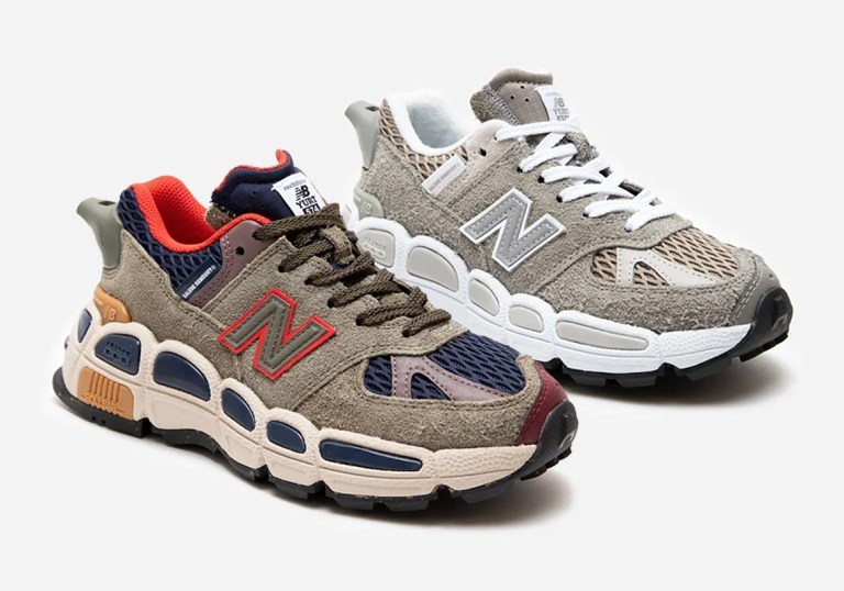salehe-bembury-new-balance-574  display picture 1