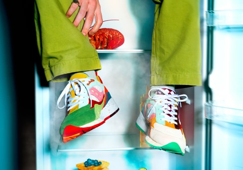 saucony food fight release date