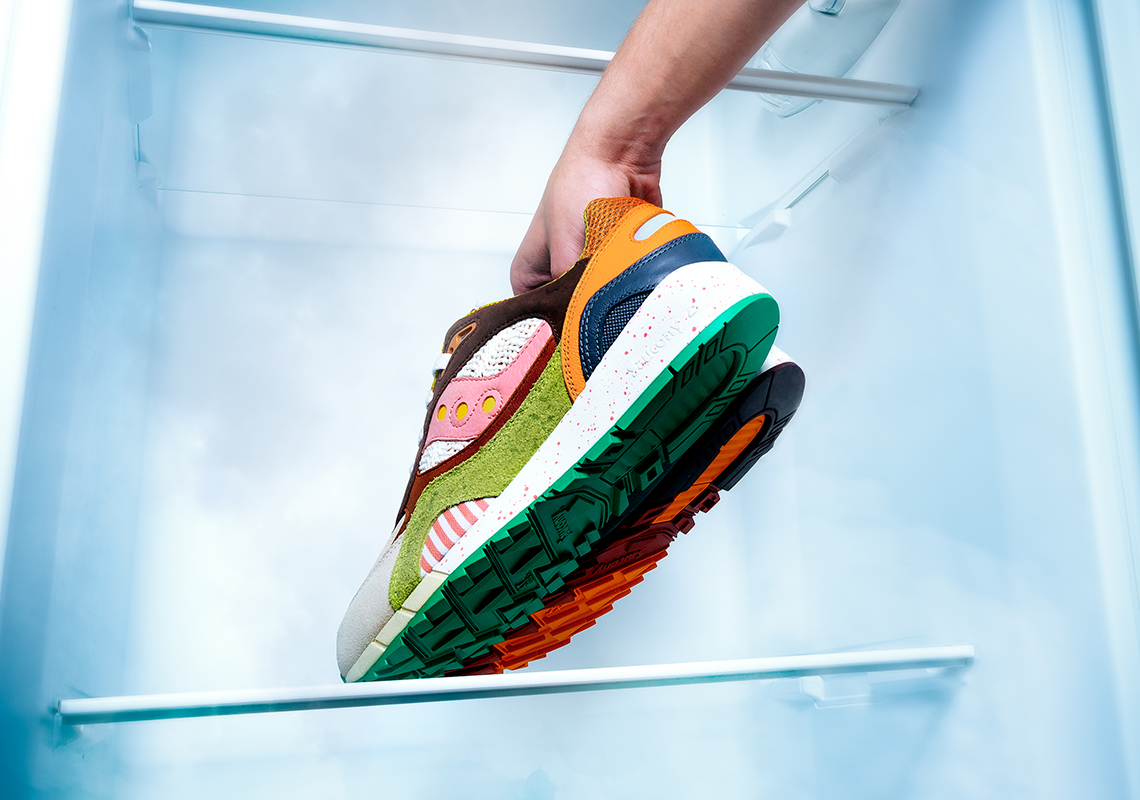 Saucony Shadow 6000 Foodfight S70595 1 Release Date 3