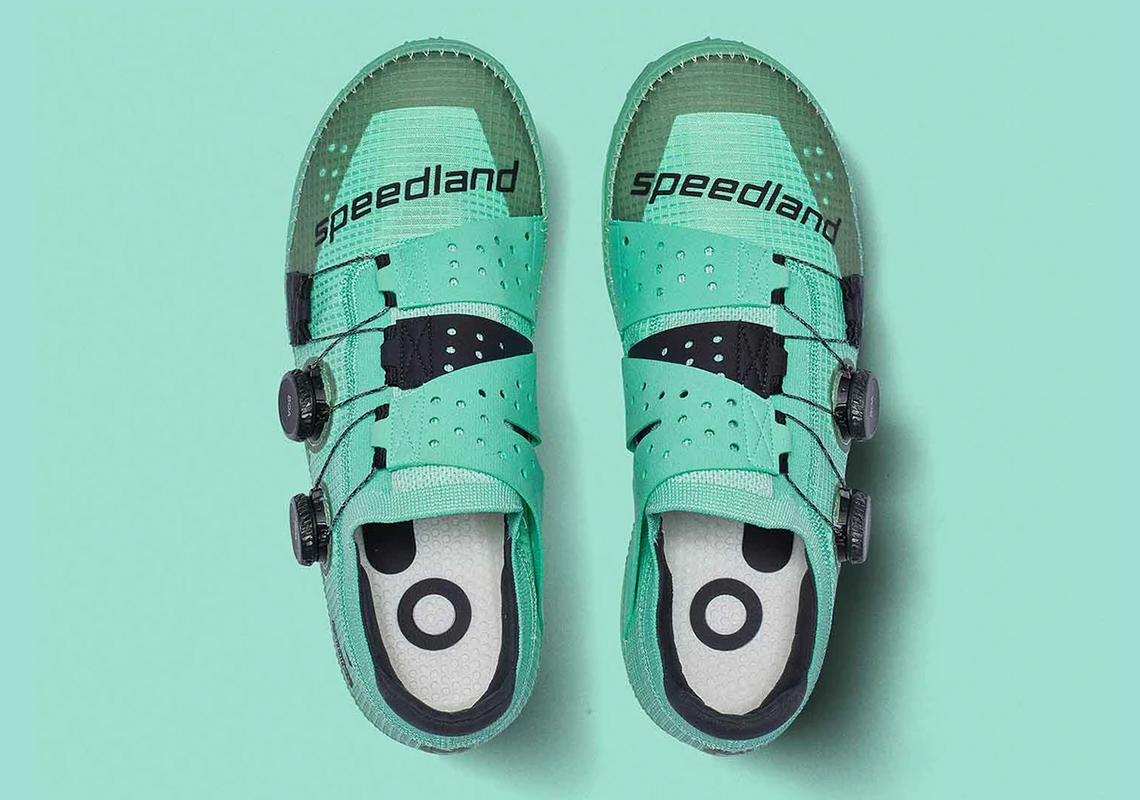 Former Nike And UA Designers Launch Speedland, A Trail Running Footwear  Brand With A New Approach