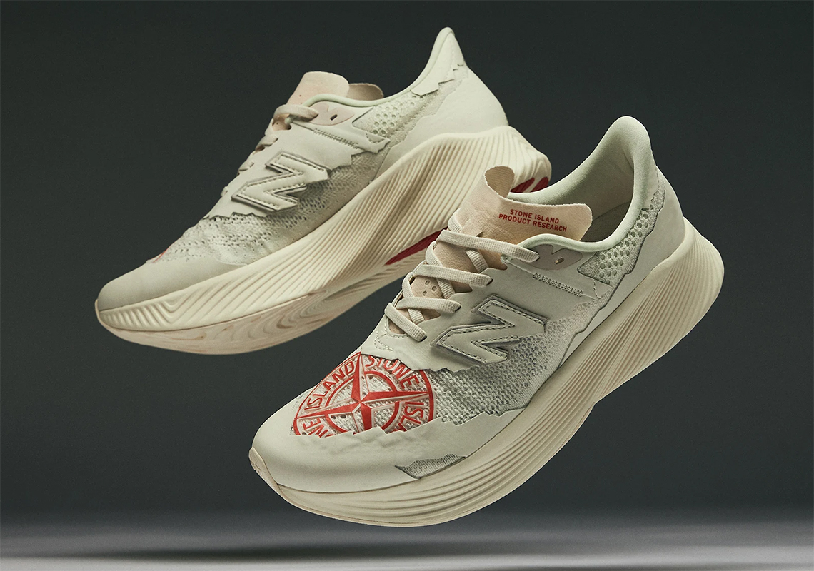 Stone Island New Balance Tokyo Studio RC ELITE MSRCELTD | SneakerNews.com