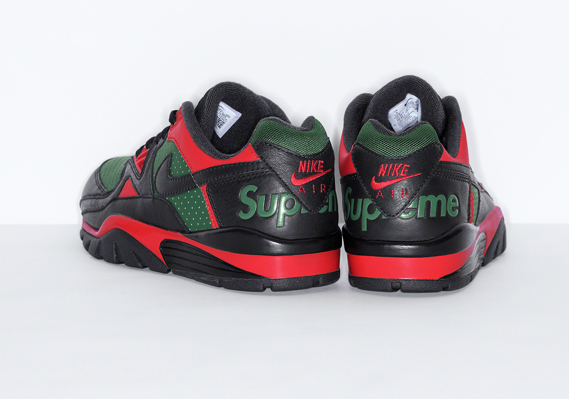 Supreme Nike Free Run for Girls Black Release Date 4