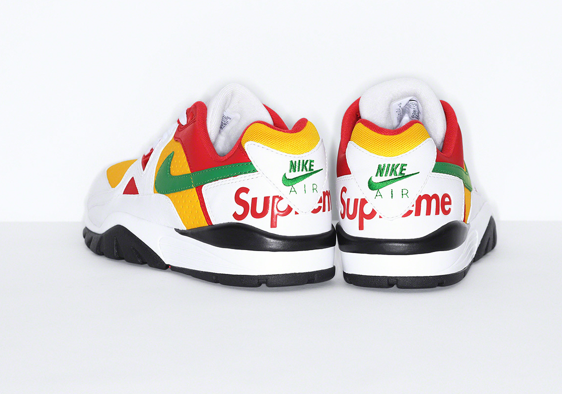 Supreme's Latest Nike Collab Signals the Return of Simple Sneakers